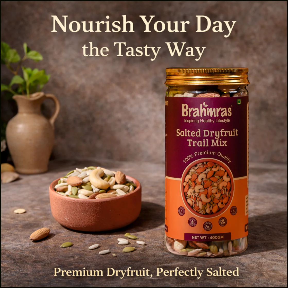 Masala DryFruit Mix